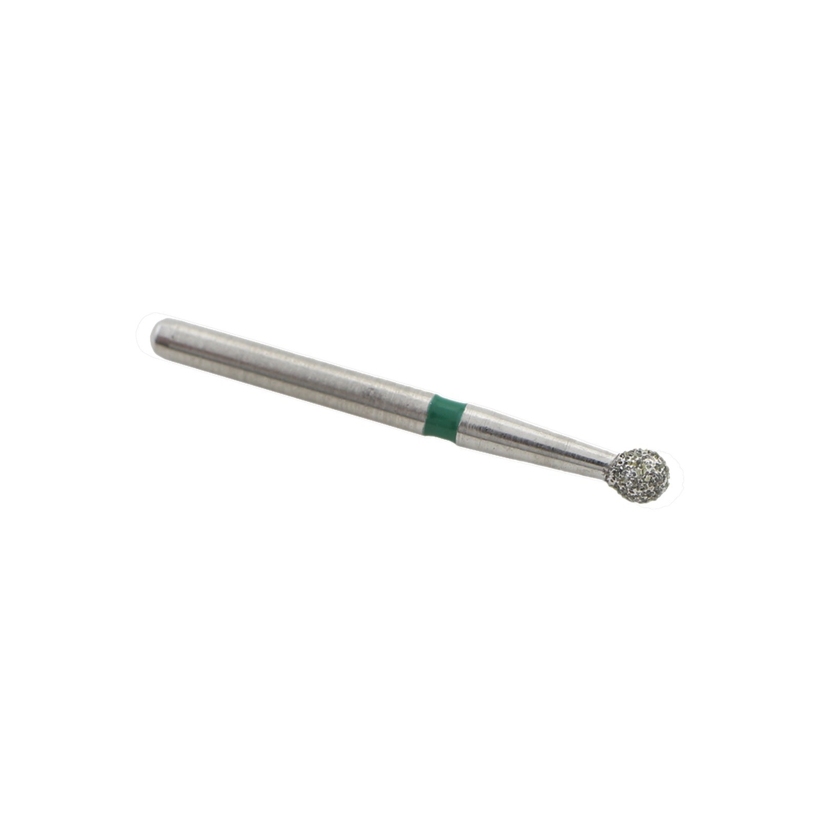 Dental Diamond Bur Round Fine Super Coarse 801 016 021 FG Ball Burs High Speed