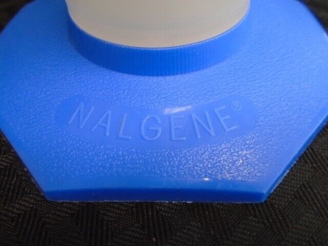 NALGENE Plastic Polypropylene 1000mL TC/TD Graduated Cylinder Hex Base 3662-1000