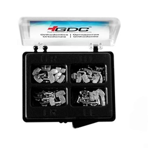 GDC Begg Molar Tubes Bondable With Hook premium quality