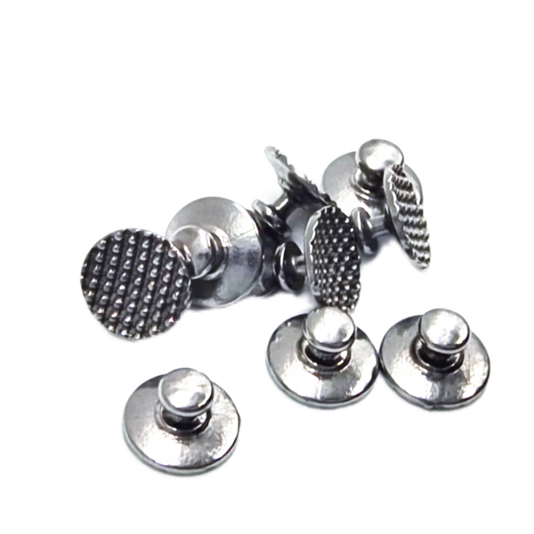 Dental Orthodontic Lingual Buttons For Bondable Round 10Pcs/Bag