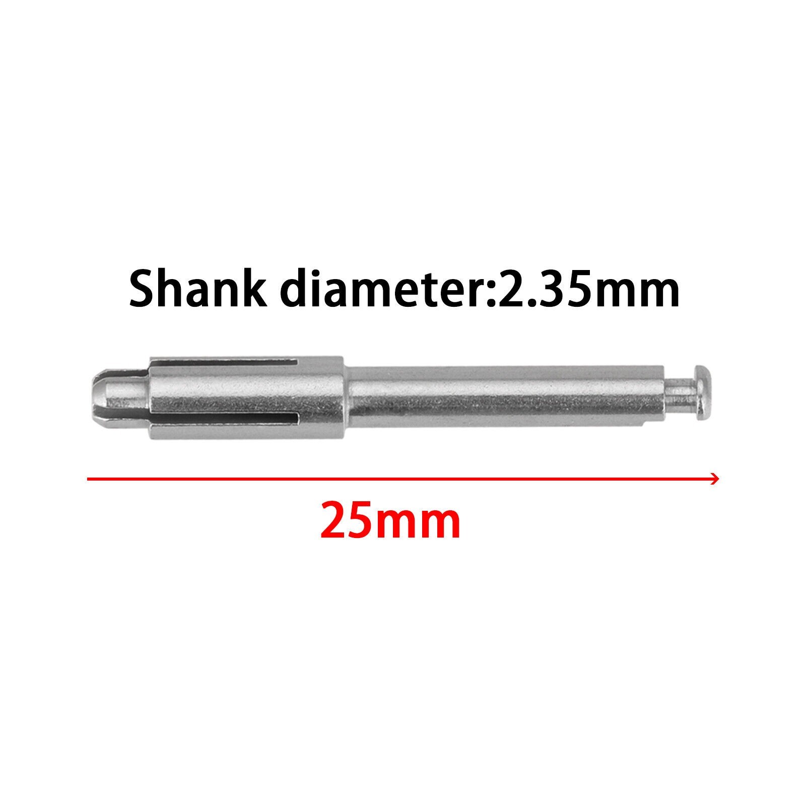 6-20Pcs Dental Mandrel Soflex type Flexi Discs Fit RA Shank For Polishing Discs