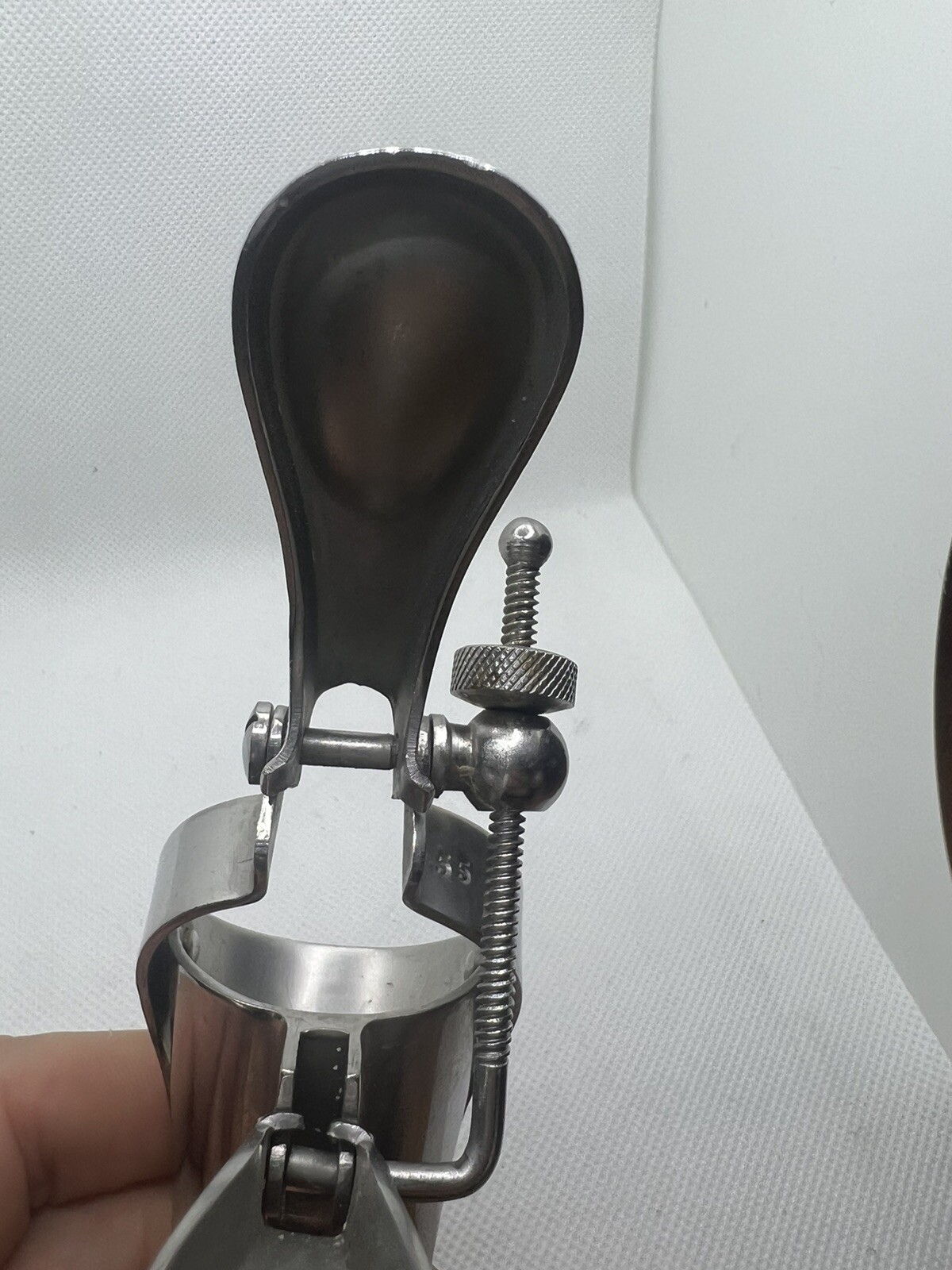 Speculum Cusco Vaginal Gynocologist specula Size 55x17mm Medical Grade S/S