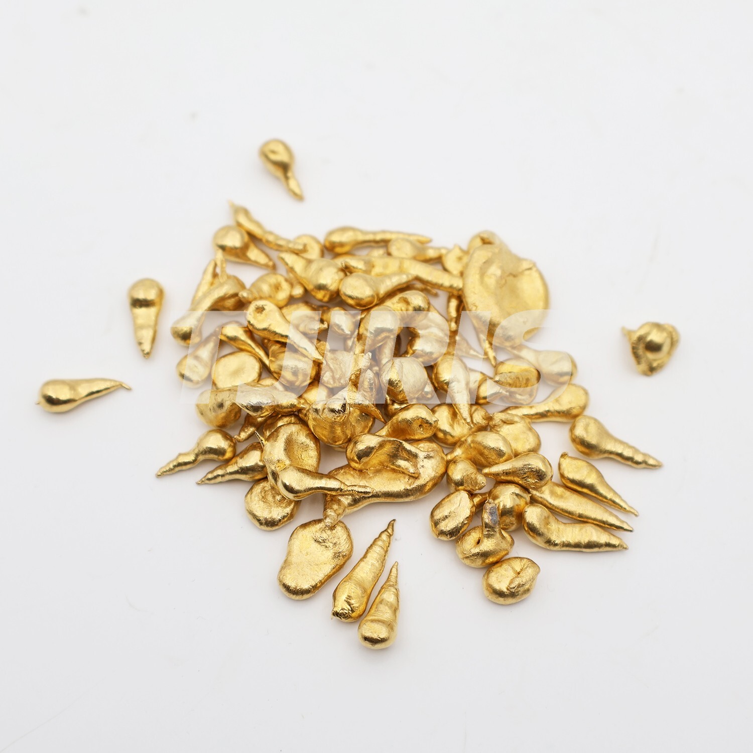 100 Gram Non Precious Metal Cast Gold Alloy for Dental Lab, Custom Jewelry