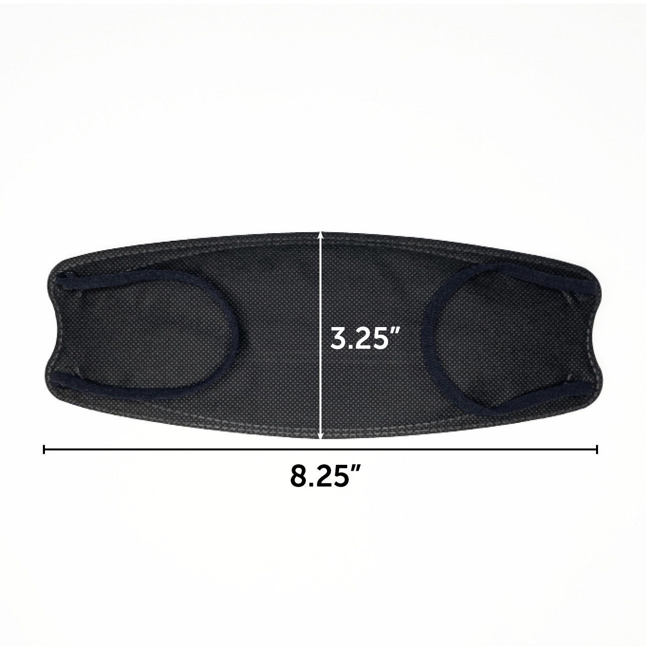 2 PCS KF94 BLACK Protective Safety Face Mask 4 Layer Adult Made in Korea
