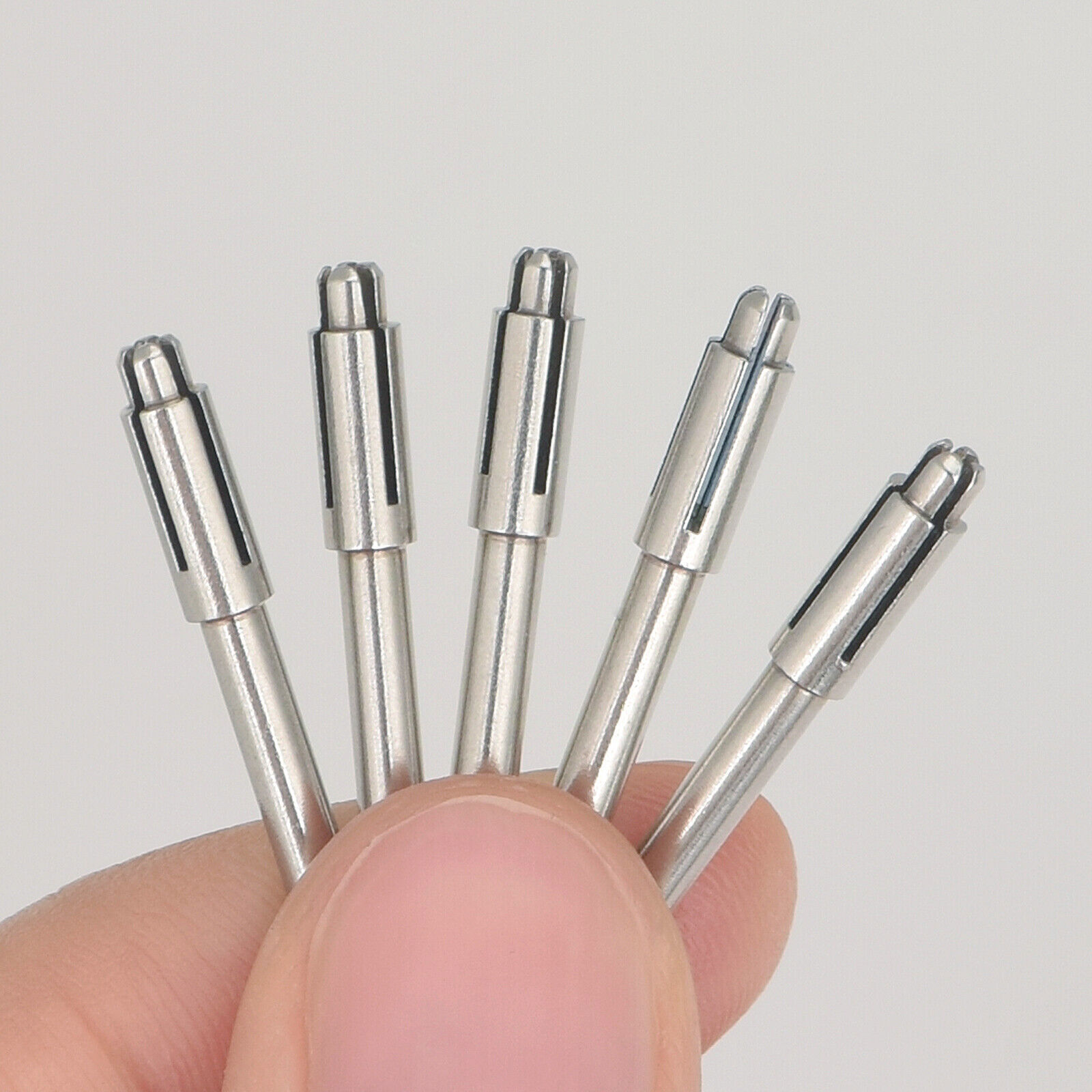 10pcs Dental Disc Mandrel fit Soflex For Sof-Lex Pop-On Polishing Discs