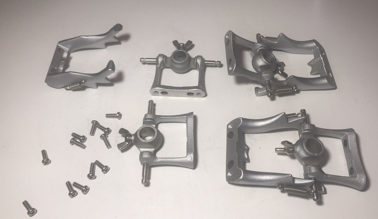 Lot of Dental Articulators Comes With What Is Shown- AS IS –