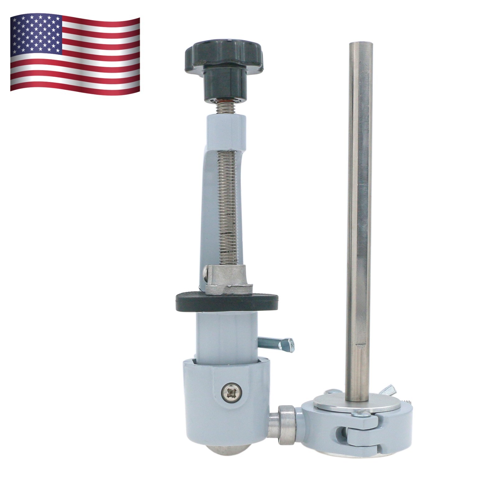 Kilgore Nissin 200/500 Dental Typodont Model With Removable Teeth Mounting Pole