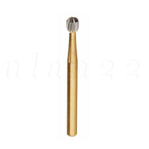 Dental Tungsten Carbide Burr Gold Burs FG 7408 7803 7406 7901 7902 Zekrya Endo Z