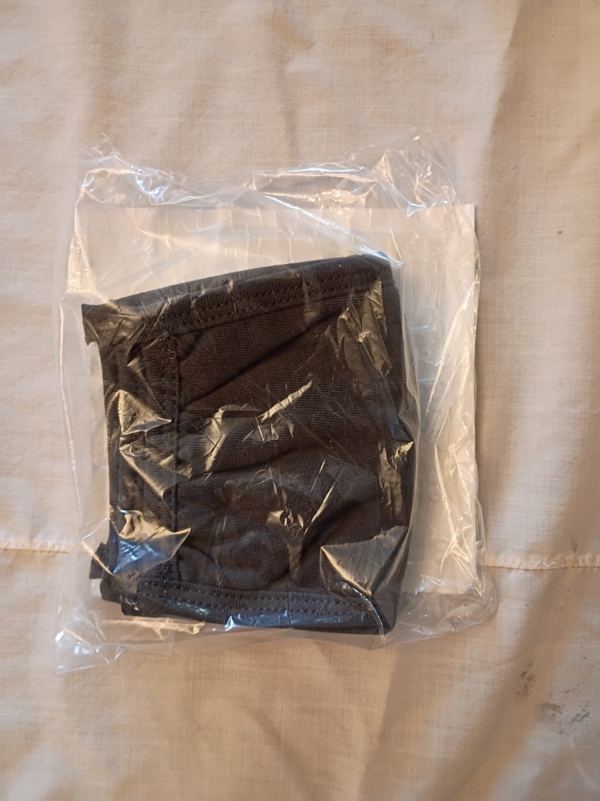 30X Black Unisex Face Mask Anti-Microbial Washable Cover Cloth -Safety Works