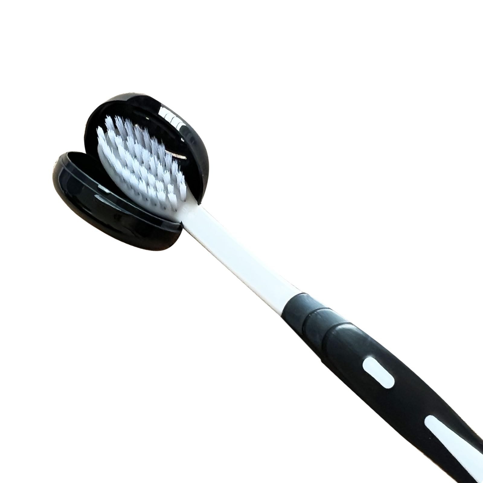 HRASY Portable Orthodontic Oral Care Kit for 1 Count (Pack of 8), Black