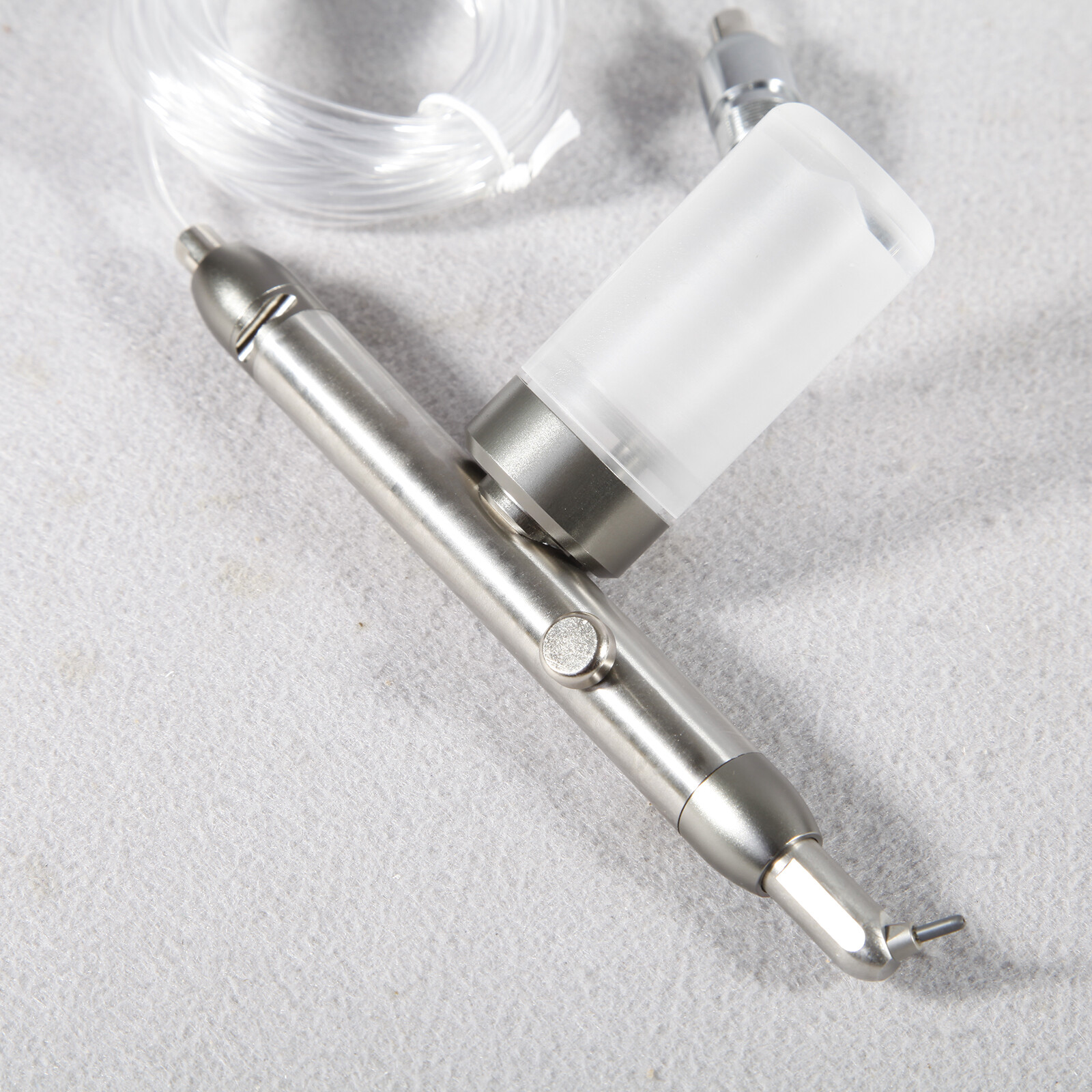 Dental Alumina Air Abrasion Polisher Microetcher Sandblasting Sandblaster Gun 4H