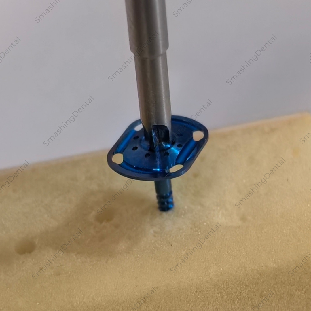 USA Dental GBR Tent Screw Wide Tenting Screw Driver Guide Regeneration Membrane