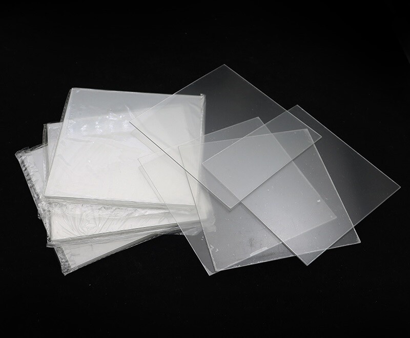Dental Lab Orthodontic Splint Retainer Slice Vacuum Forming Sheet Soft Hard