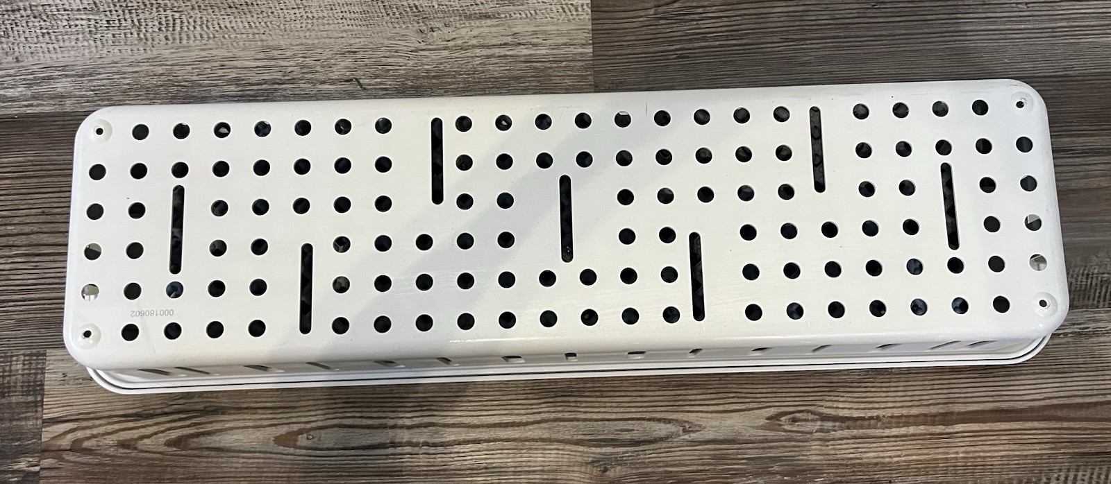 Steris Prolite Sterilization Long Tray With 3 types Of Attachments