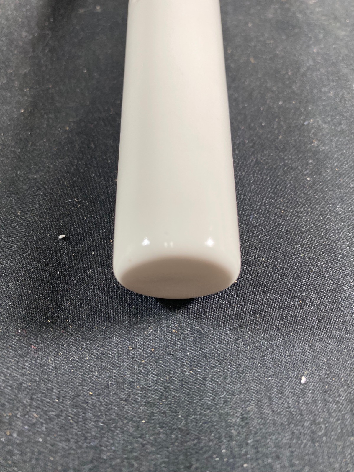 COORS COORSTEK 275mL Glazed Porcelain Mortar 180mm Pestle Set 60319/60320
