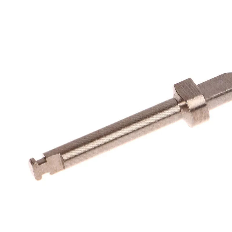 10/20Pcs Dental Mandrel Finishing Polishing CA Latch Contra Angle For One Gloss