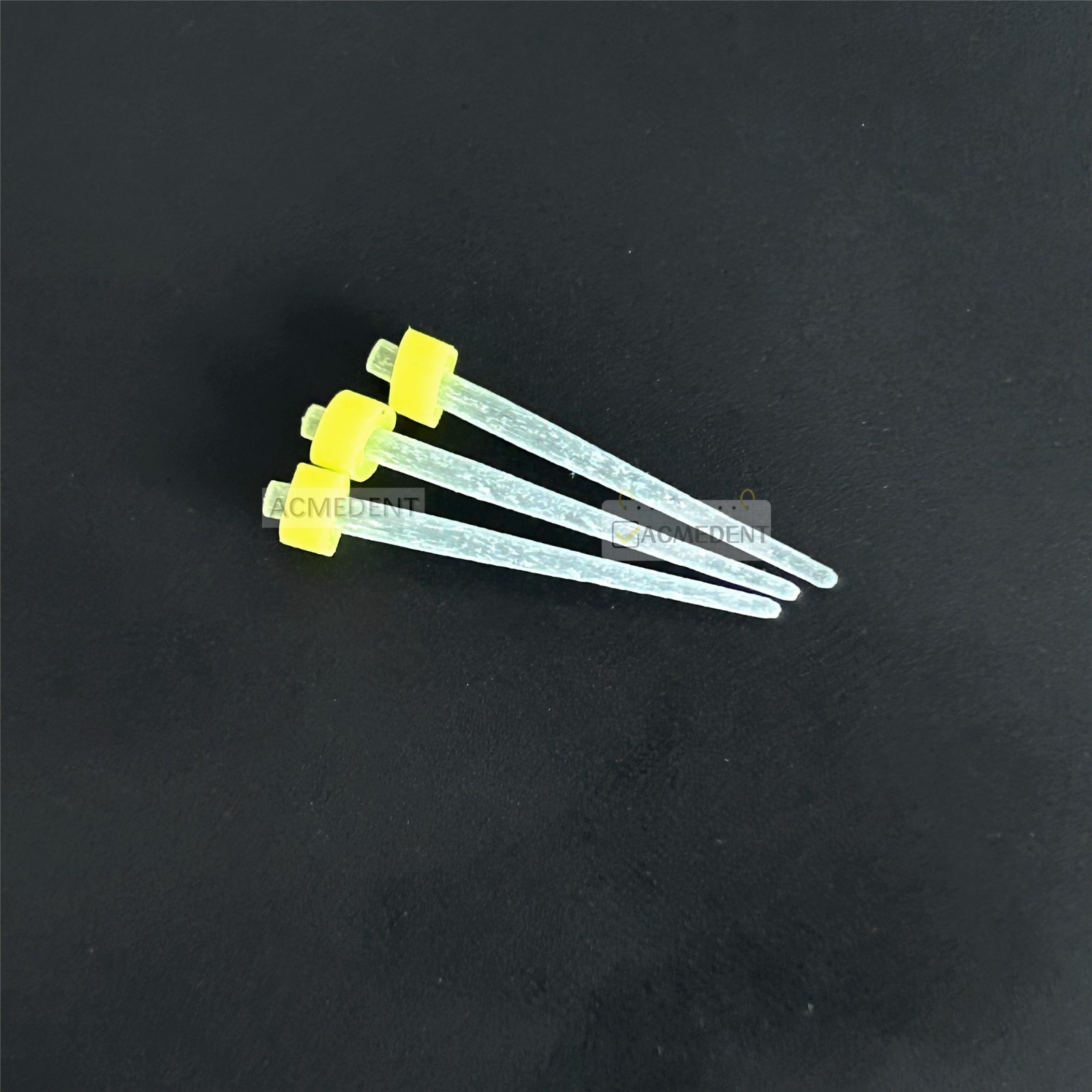 Dental Fiber Post Glass RelyX Fiber-Reinforced Composite Posts Tapered Root *100