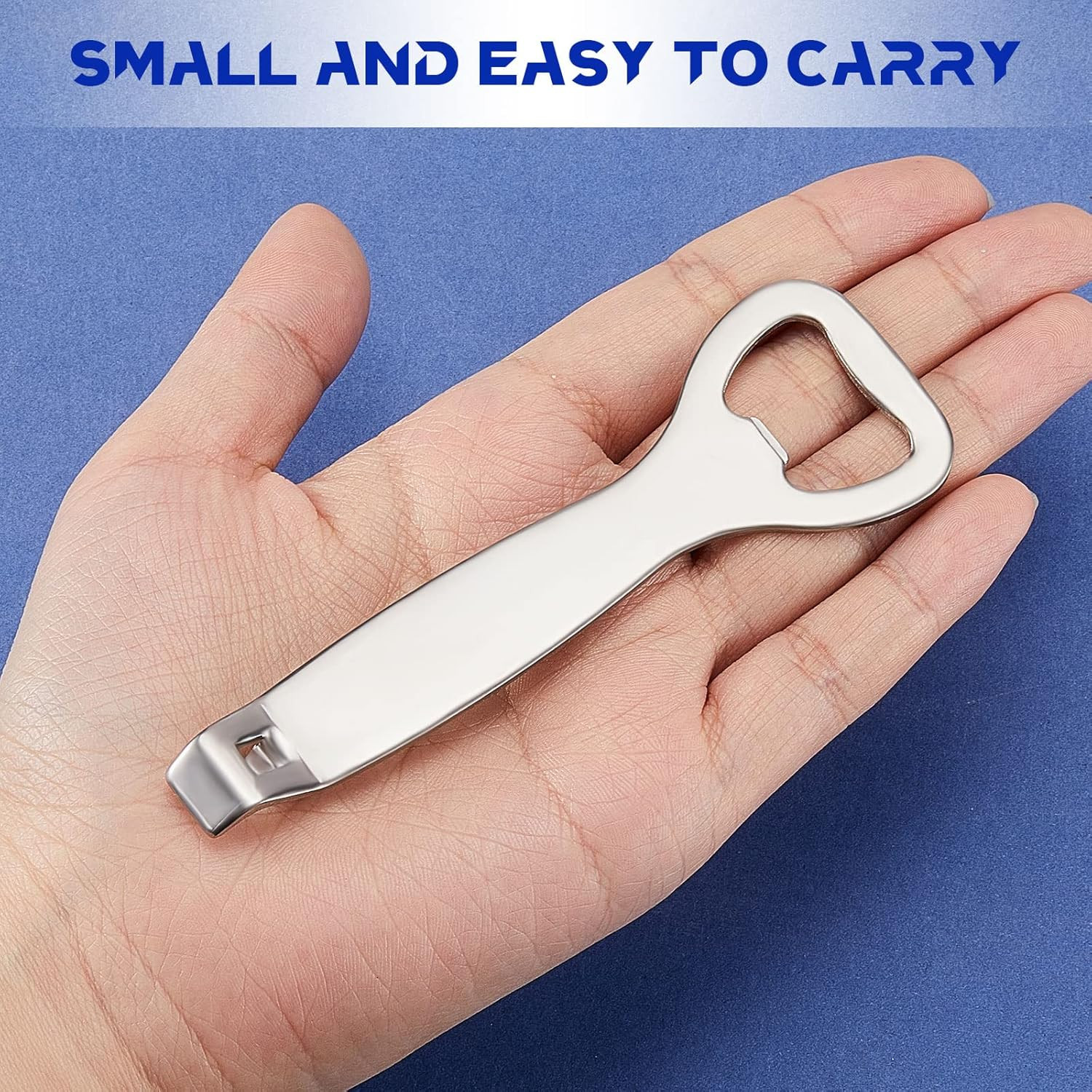 3 Pcs Vial Decapper for 20Mm and 13Mm Flip Vial Cap Stainless Steel Remover Oral