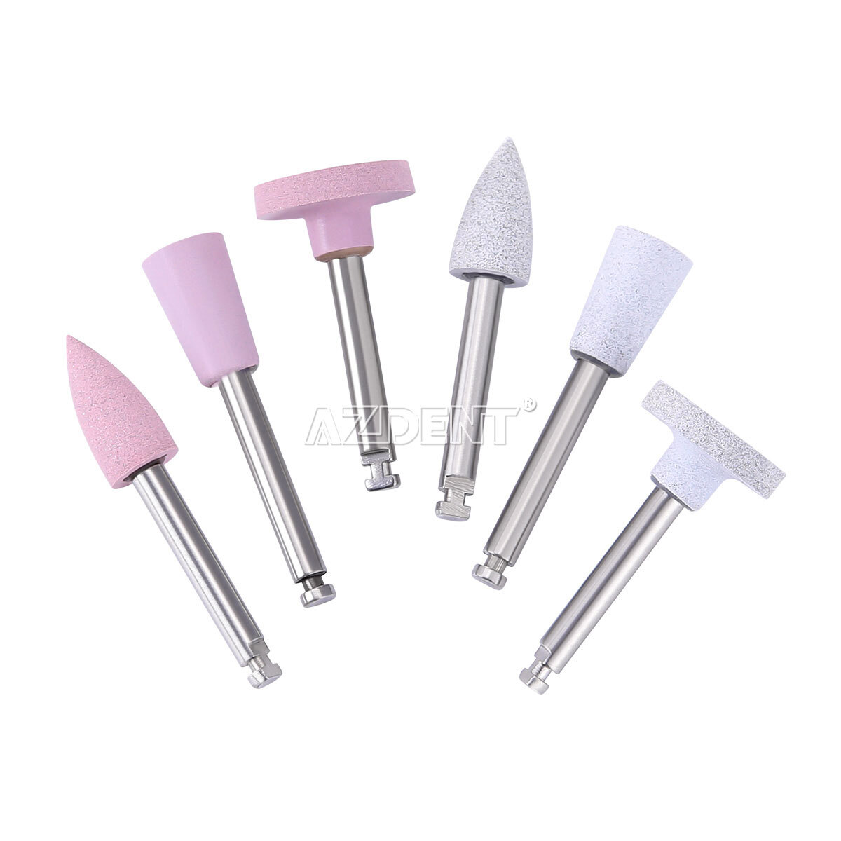 Dental Composite Polishing RA Burs 2.35MM Latch type for Finishing&Polishing