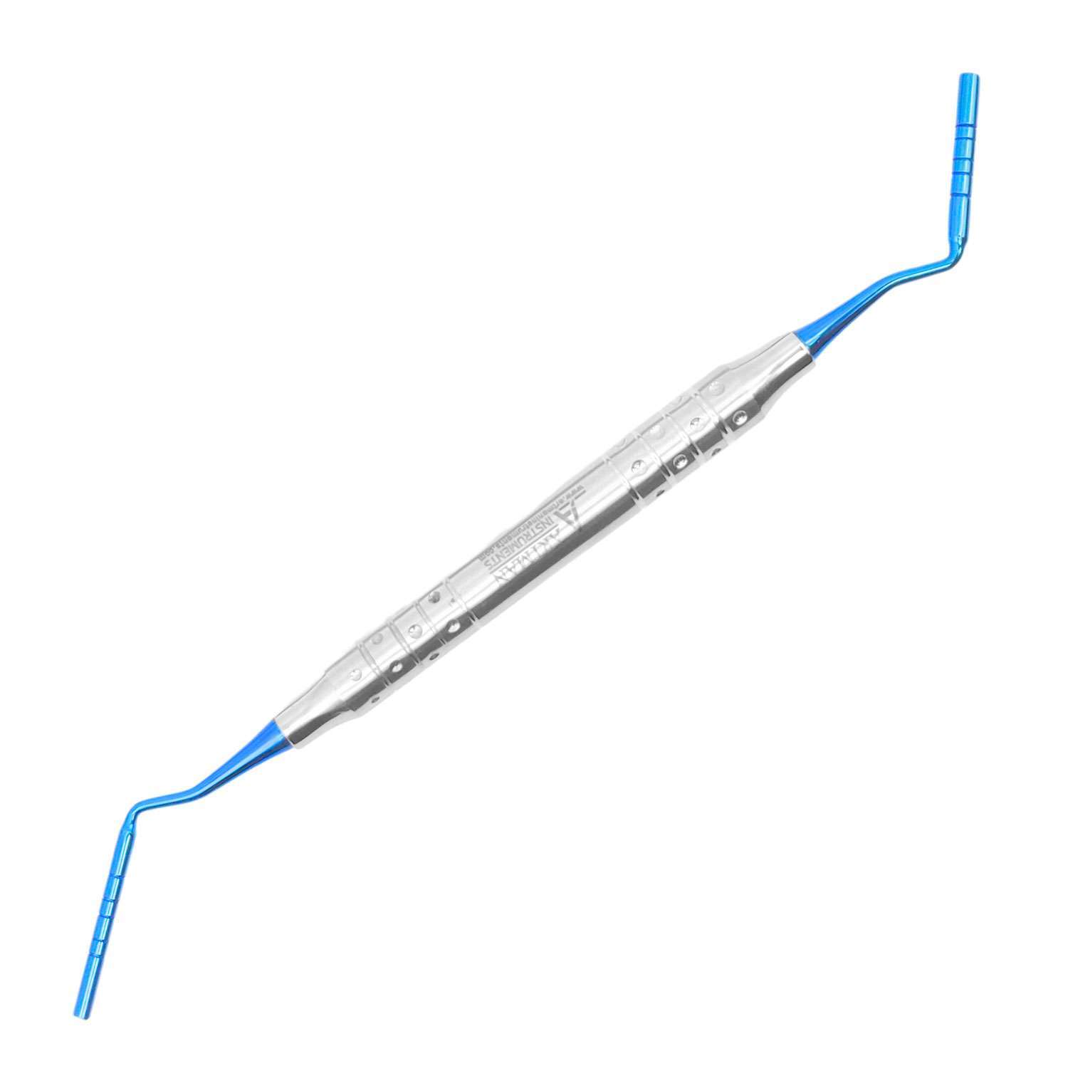 Artman Dental Implant Bone Graft Plugger Grisdale Condenser,Double Ended, L 1/Pk