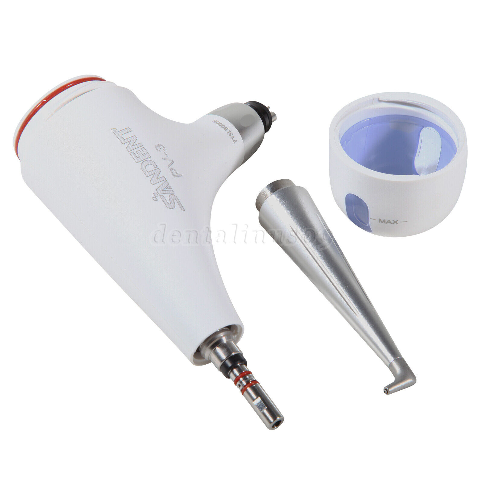 USA Dental Air Flow Teeth Polishing Polisher Handpiece Hygiene Prophy Jet 4 Hole