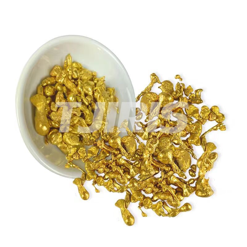 100 Gram Non Precious Metal Cast Gold Alloy for Dental Lab, Custom Jewelry