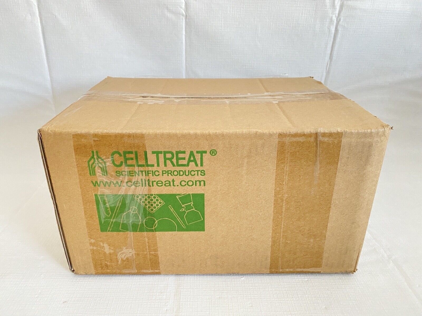 (400/Cs) CELLTREAT 2mL Polystyrene Aspirating Pipets Individual Wrap 229262