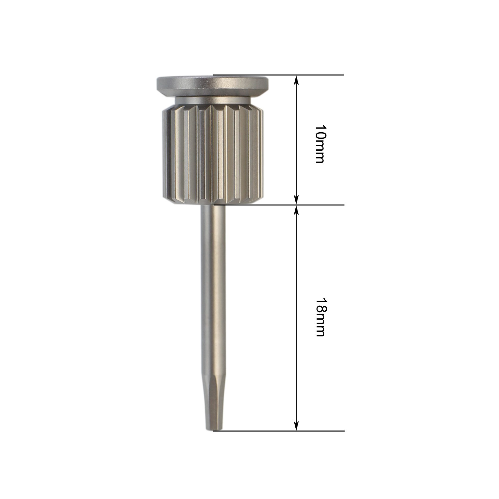 Hiossen Osstem Implant Torque Drivers Hand Screwdriver Square Hex 1.2mm Manual