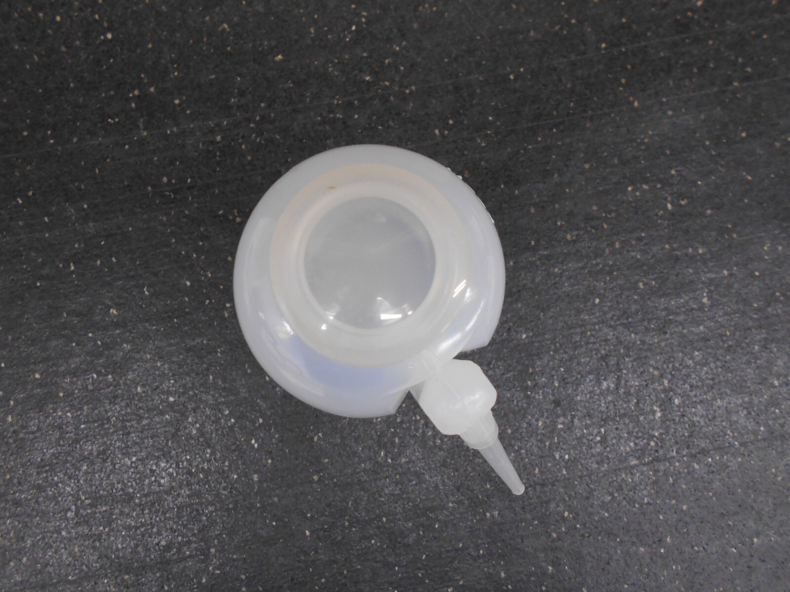 500mL POLYETHYLENE UNITARY WASH BOTTLES 3750 53 BOX OF 12