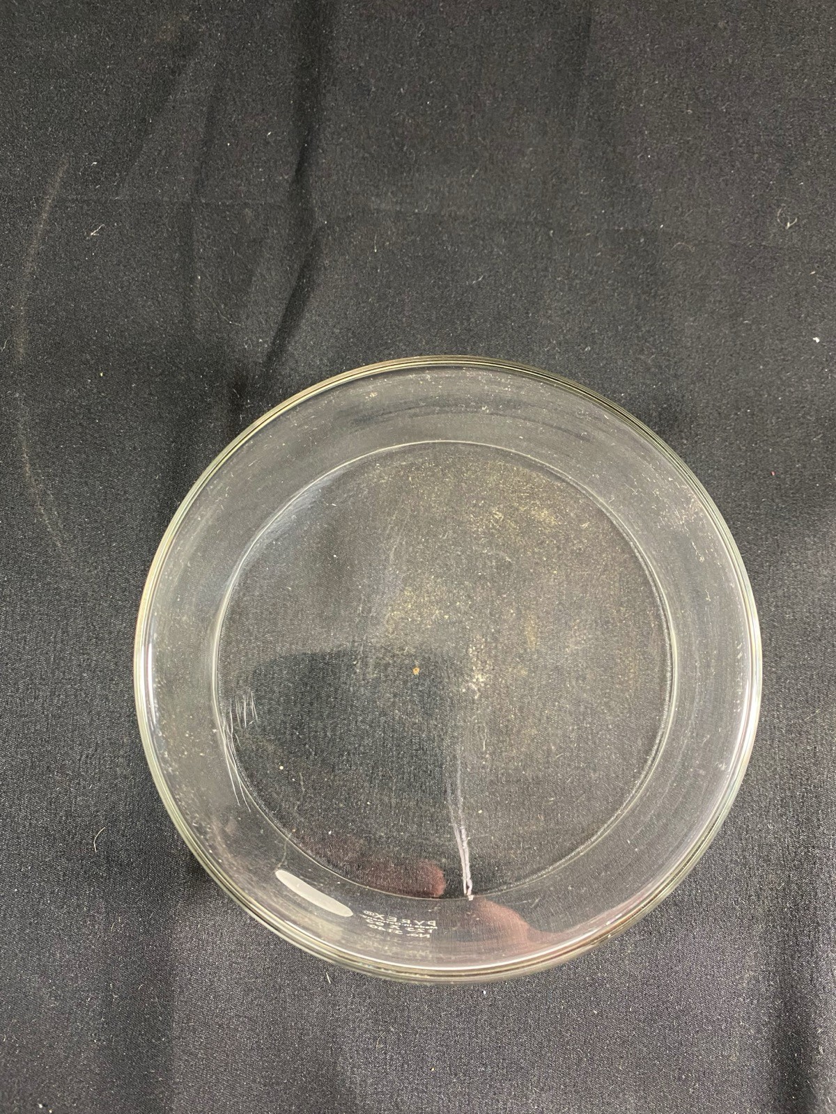 PYREX Glass Crystallizing Storage Dish 125 x 65 700mL No. 3140 3140-125