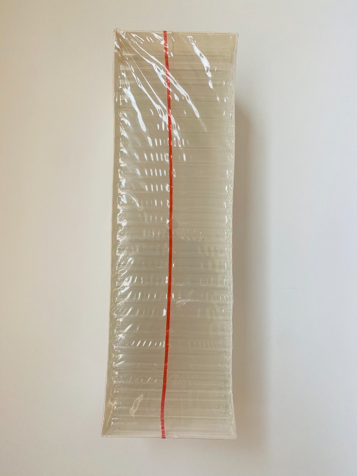 Fisherbrand Glass Test Tube Tubes 10x75mm 250/pk