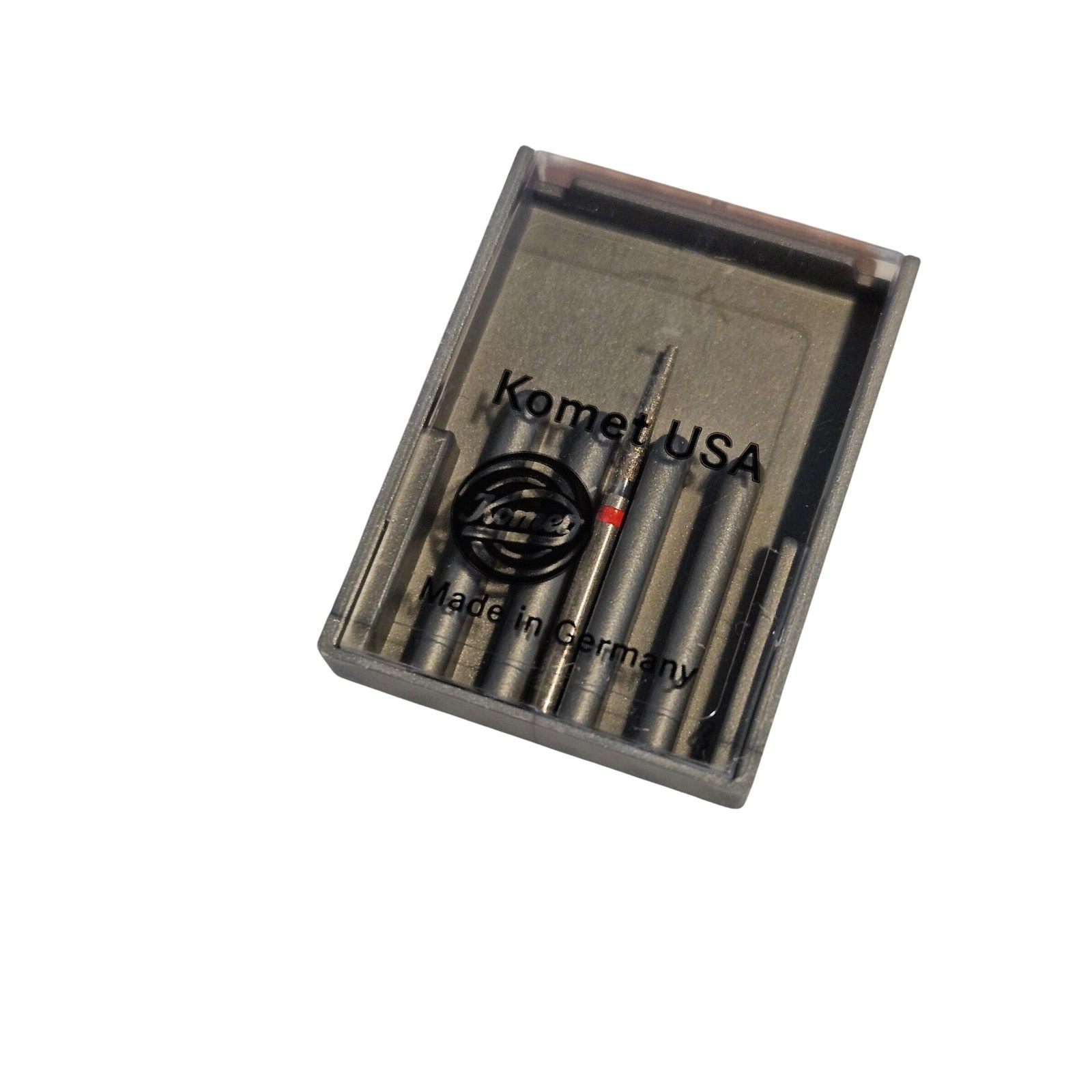 Komet Dental Diamond Burs Set SORT109K FG Fixed Pros 8856L 8847 10839 Germany