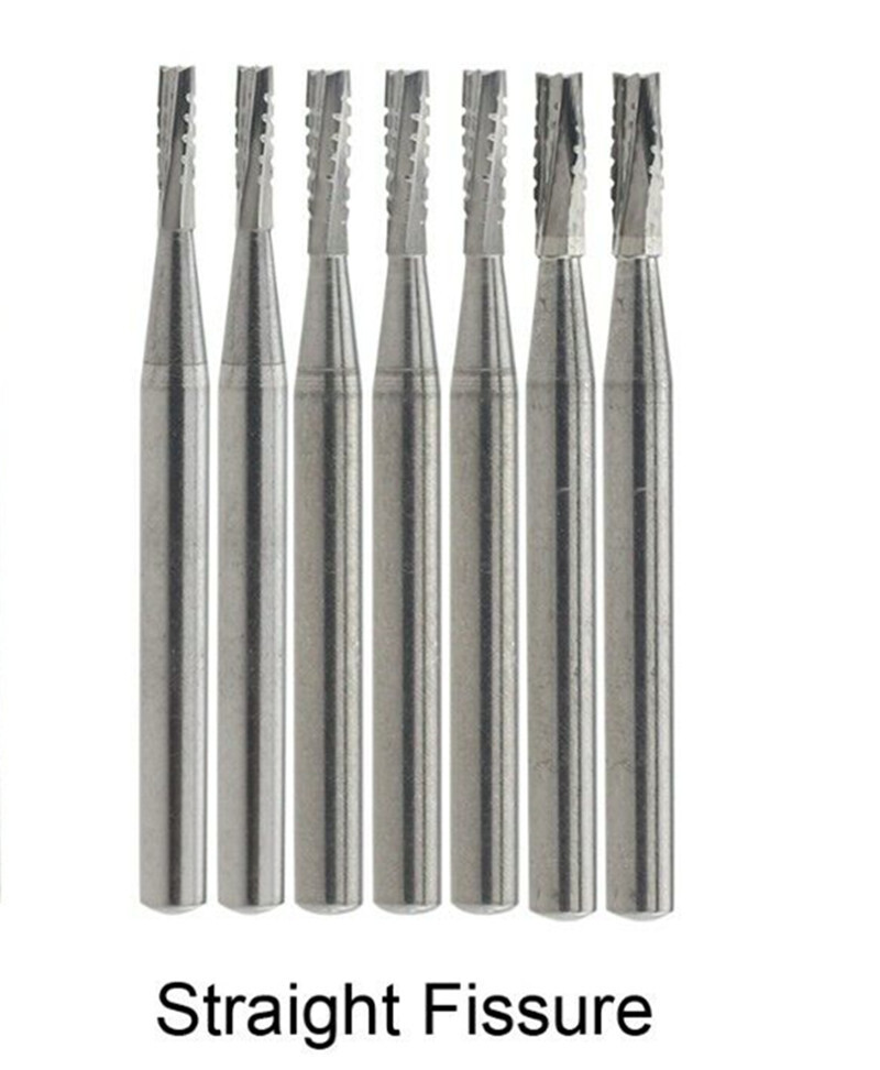 Dental Surgical/Tungsten Steel Carbide Burs FG For High Speed Handpiece ALL Size