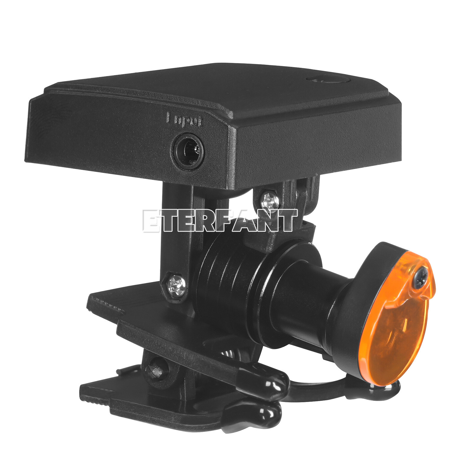 ETERFANT 5W Wireless Dental LED Headlight W/Filter for Binocular Loupe Glasse US