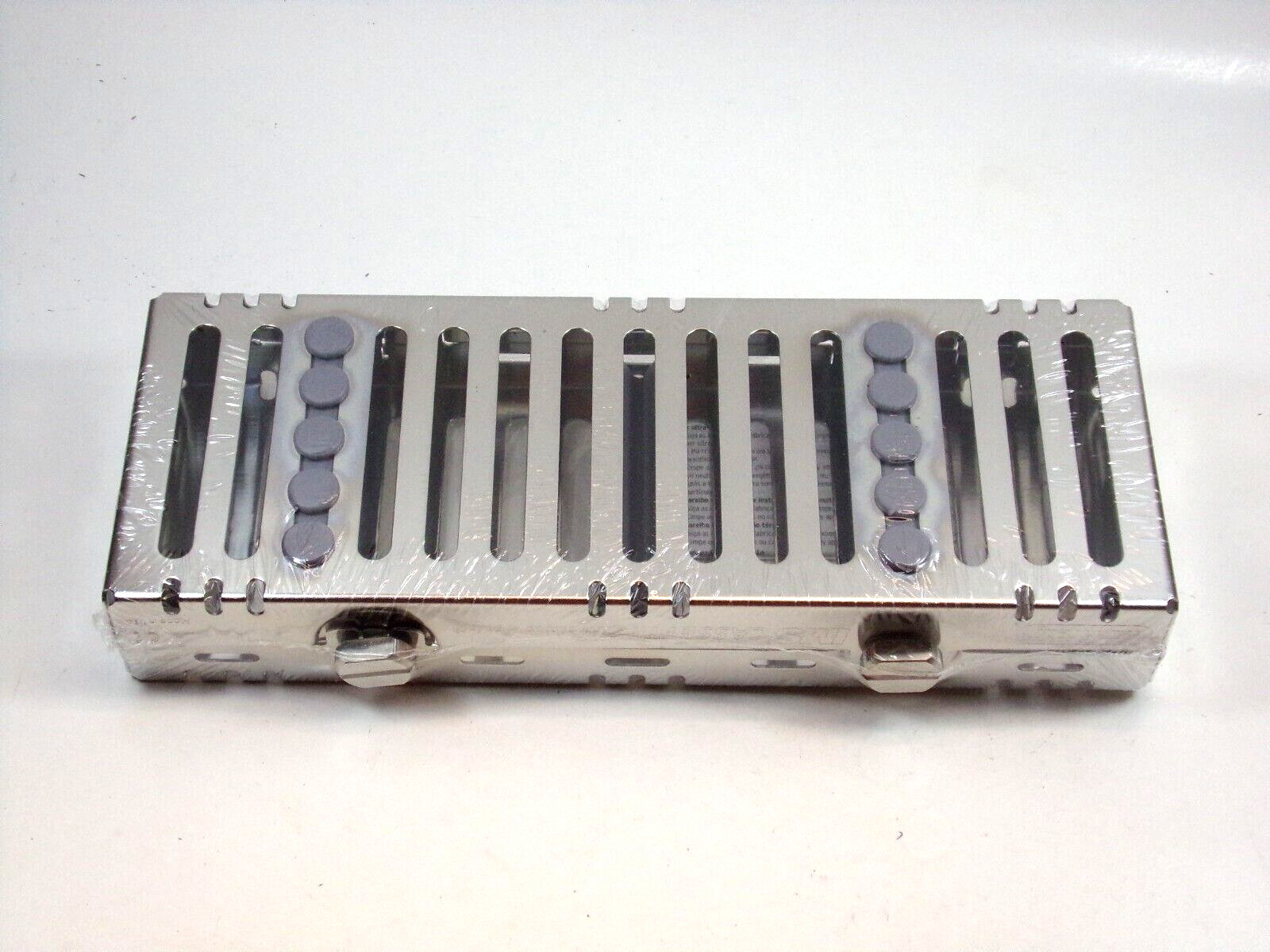 HU FRIEDY Exam 5 Instrument Gray Cassette 3″ x 8″ x 1.25″ | IM6051