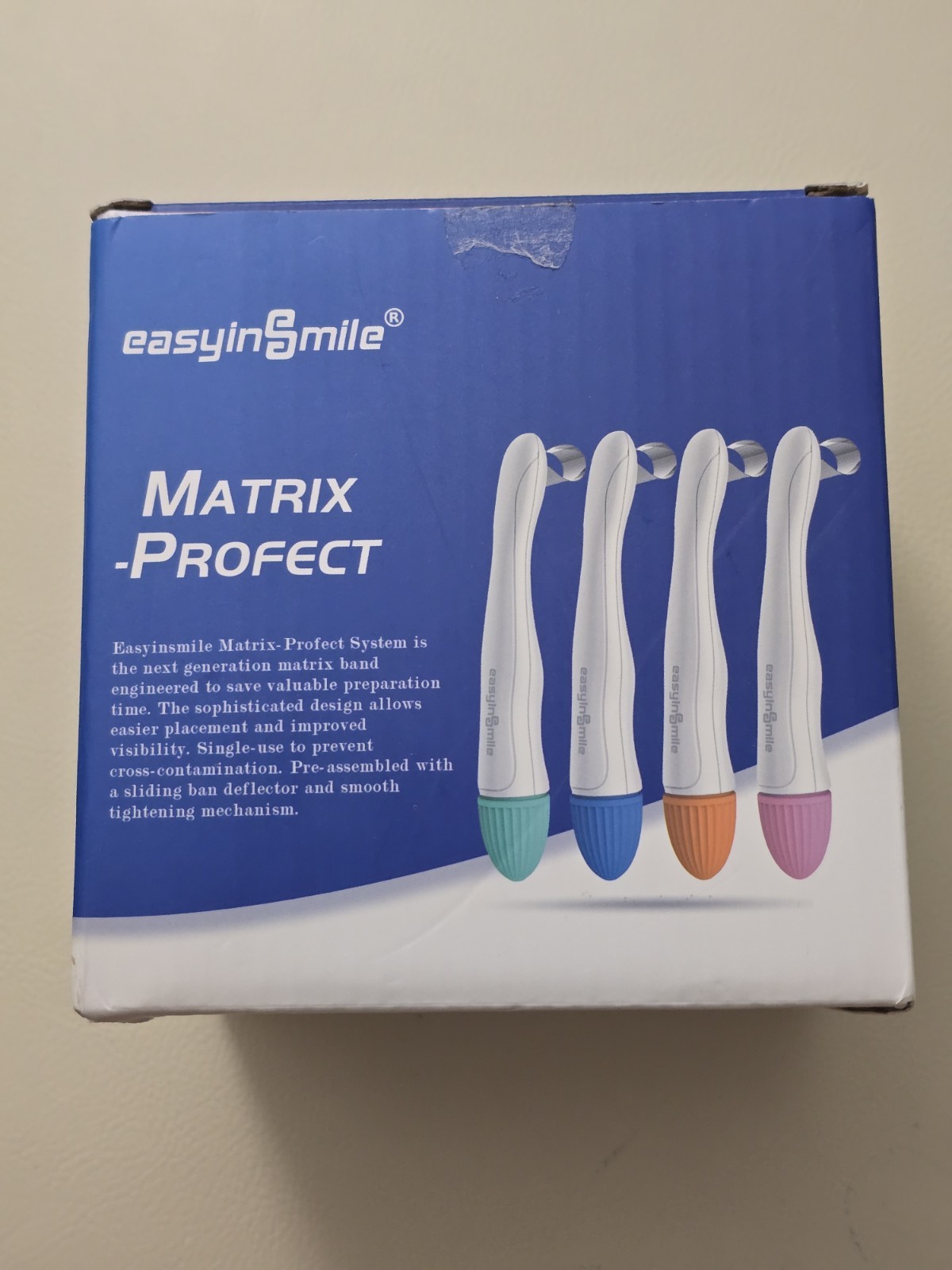 50pcs/box Dental Matrix Profect 0.2/6MM
