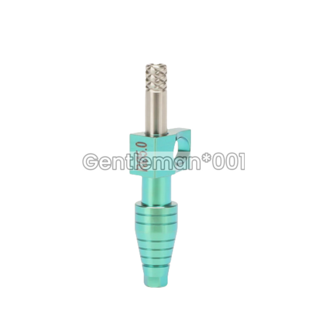 Dental Transfer Impression Coping Open/Close Tray Regular M Fits Osstem Hiossen