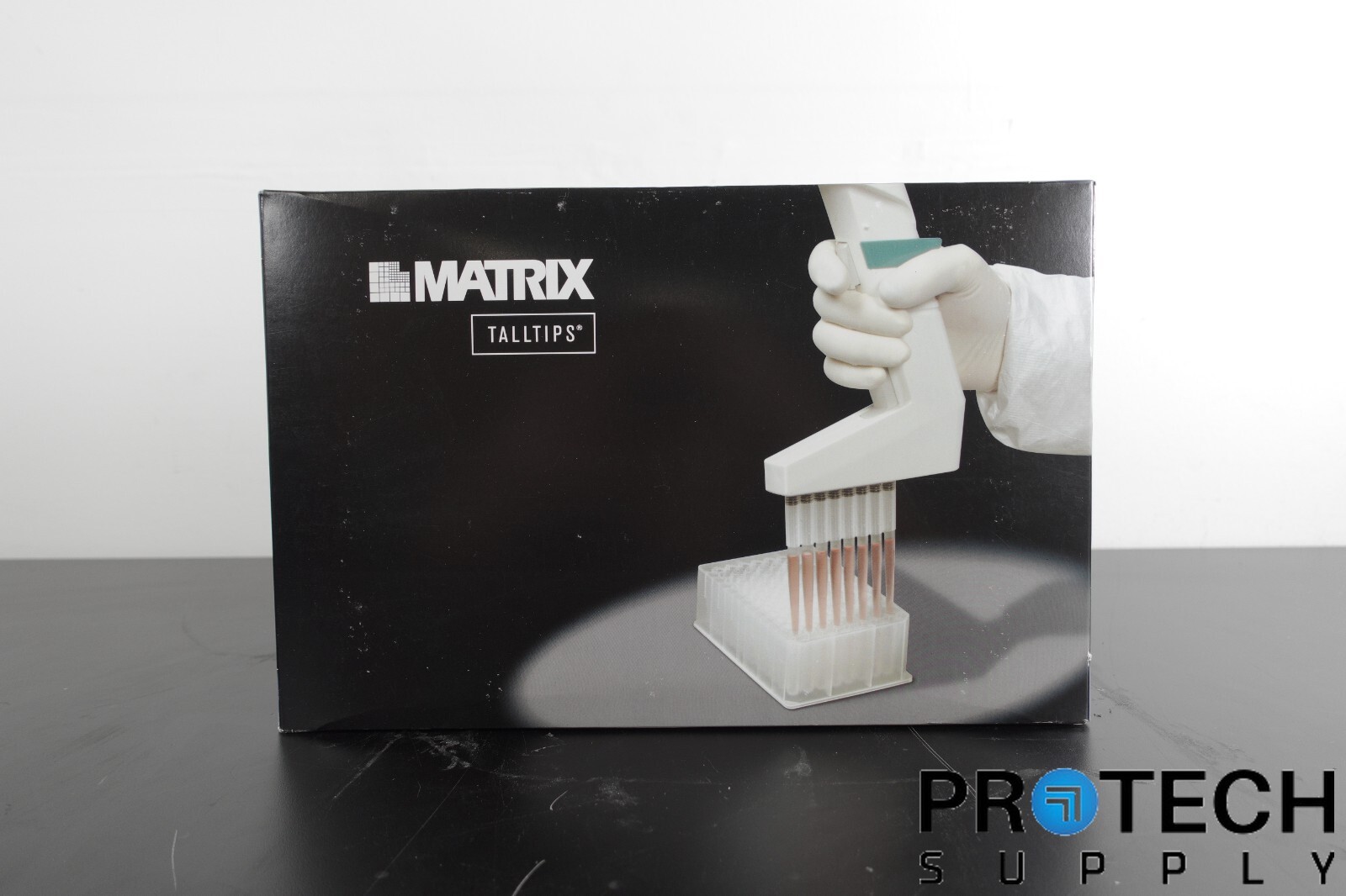 Matrix 7632 Sterile Talltips 40mm 30ul NEW with WARRANTY