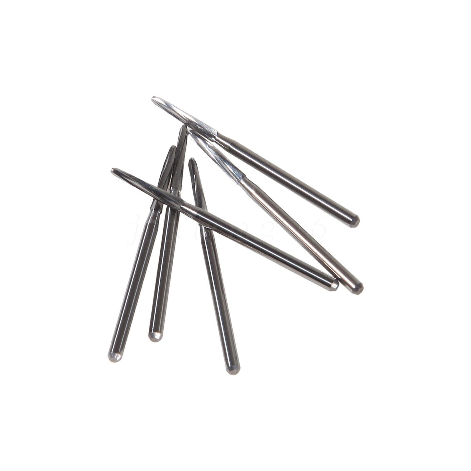 Dental Surgical Carbide Bone Cutters Cutting Finishing Burs FG Zekrya Burr 28mm