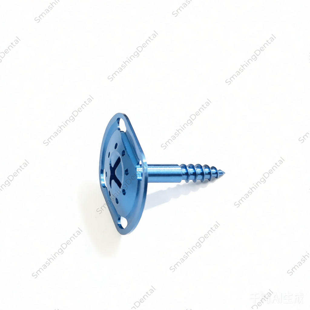 USA Dental GBR Tent Screw Wide Tenting Screw Driver Guide Regeneration Membrane