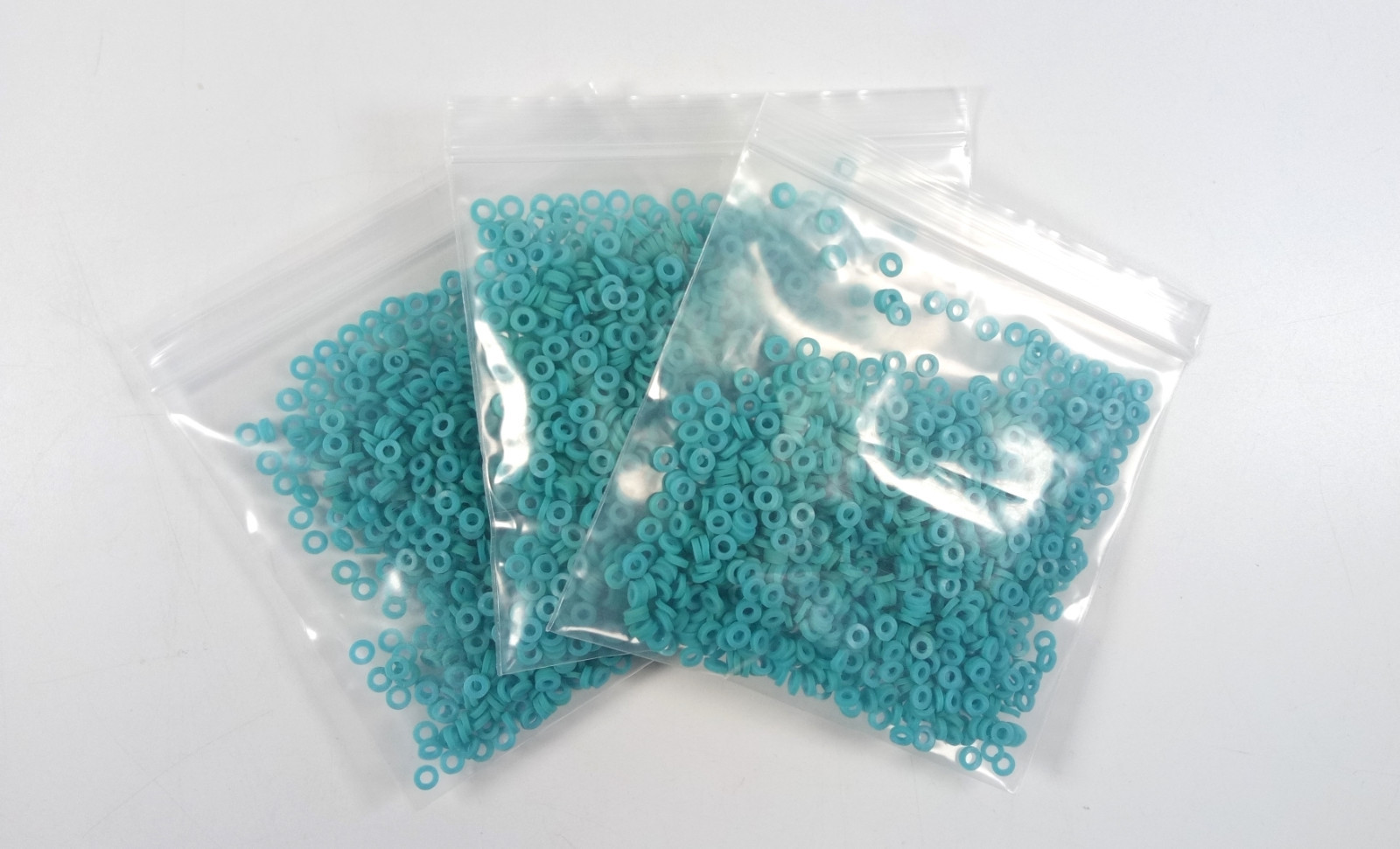 1000Pcs/Pack Dental Orthodontic Separator Tie Elastic Band Force Blue Bracket