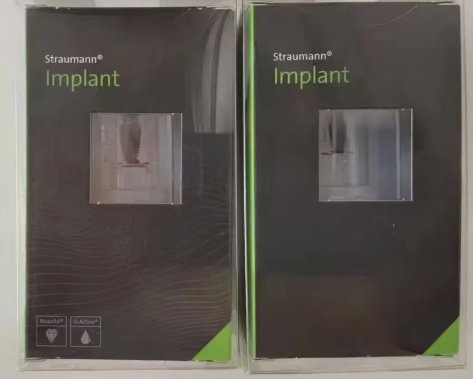 Straumann Inplant Fixture All Sizes Available BLT SLA