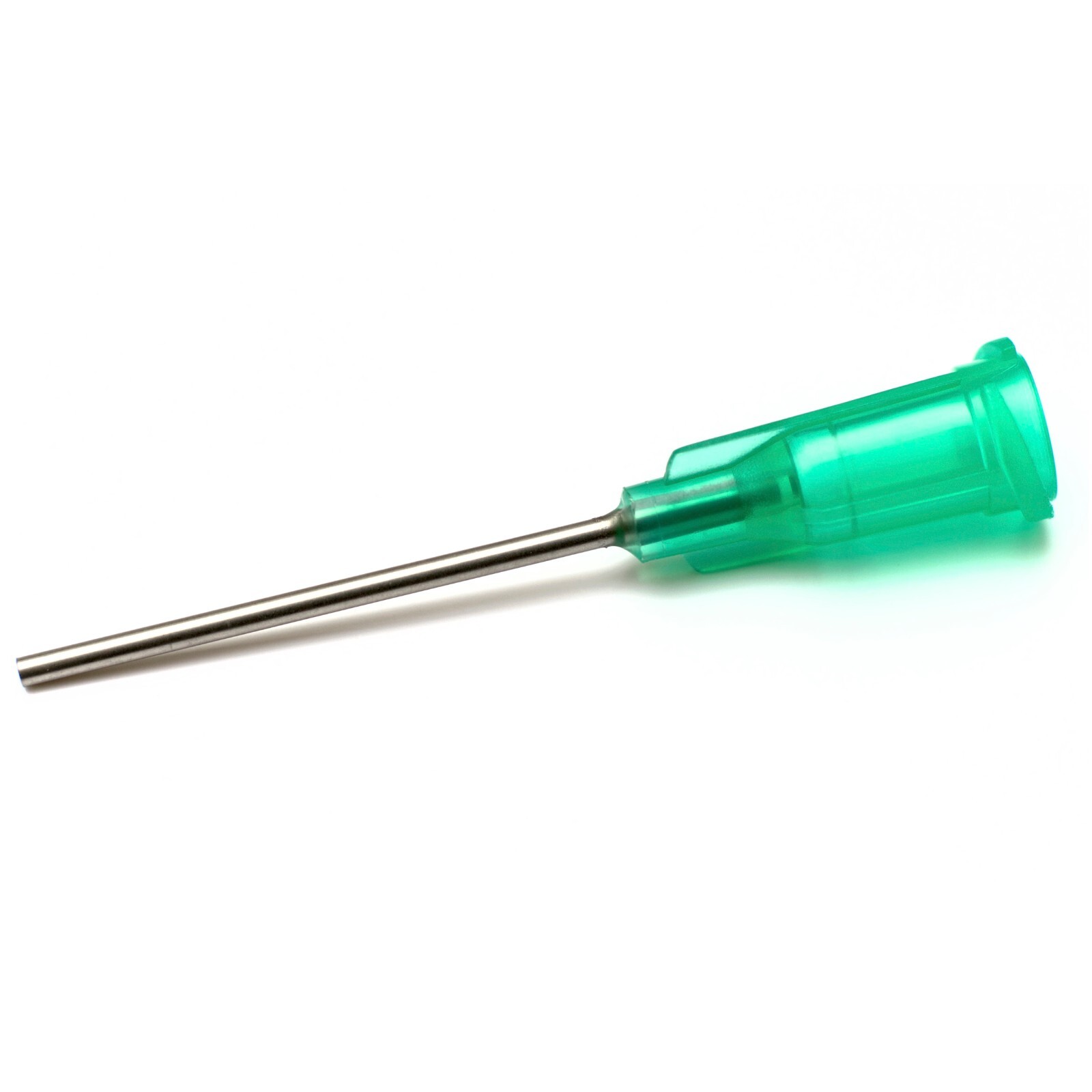 Dispense All – 1 Inch Blunt Tipped Dispensing Needles, Luer Lock, 10 Count