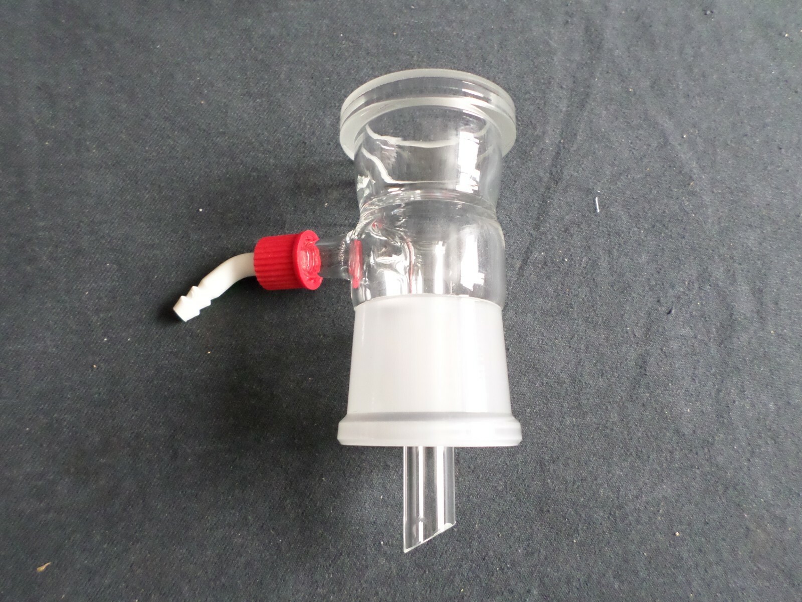 S & S 300mL Glass Vacuum Micro Filtration System, 10″ OAH, 311420
