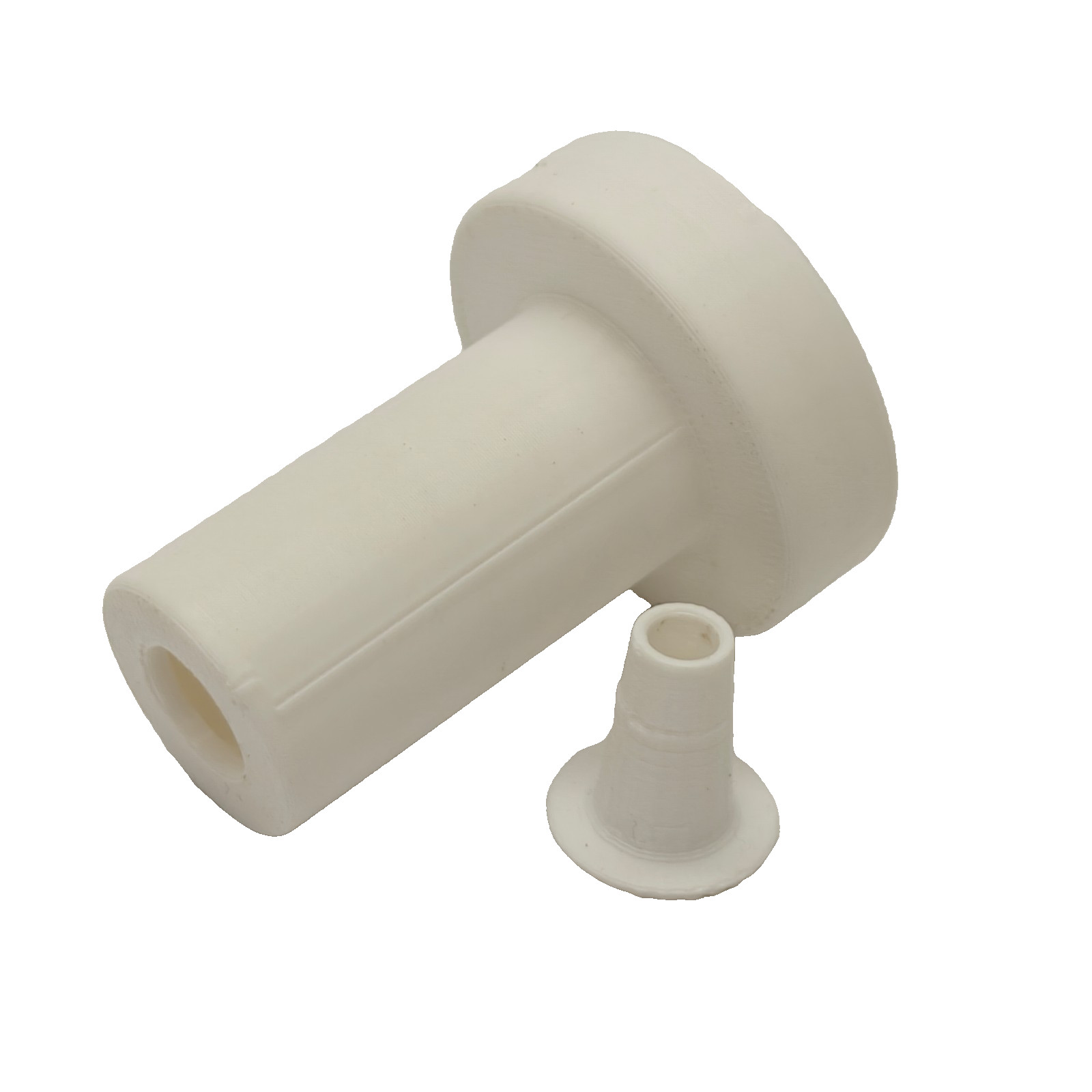 Replacement Nosepiece for Thermo Scientific S1 Serological Pipet Filler 3D Print