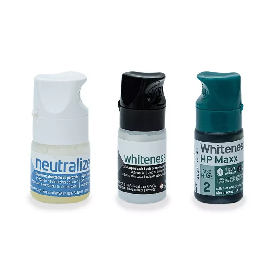 FGM Perfect Pola Whitness H P Maxx Office Advanced Teeth 35 (Same as Picture) FS