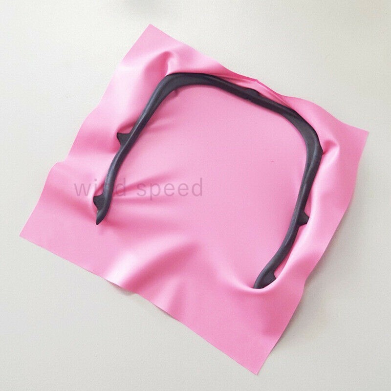 Dental Endodontic Rubber Dam Natural Latex Medium Gauge 6″x6″ 36 Sheets