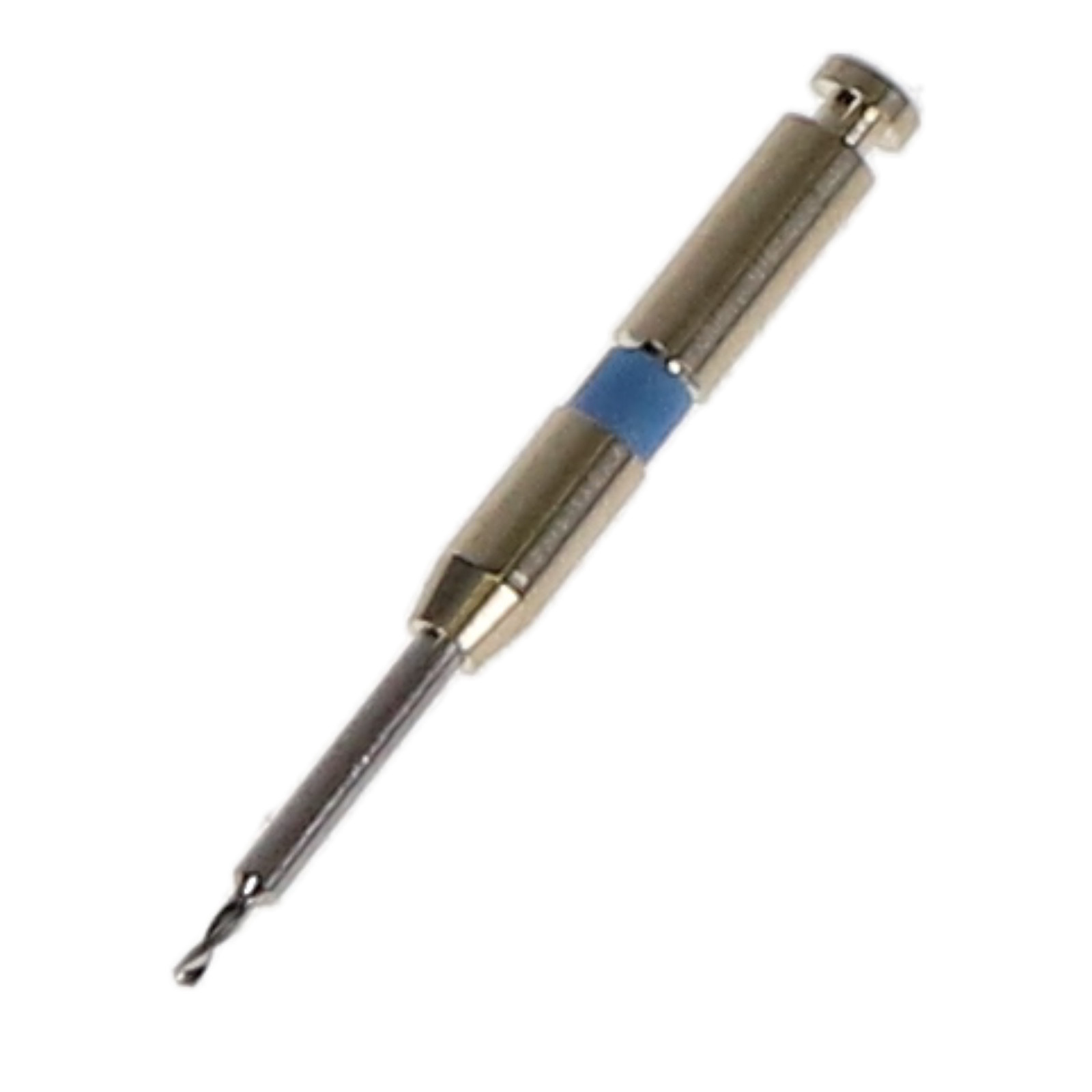 Fairfax Dental 80052 Stabilok Stainless Steel Drill 0.021″ Blue 1/Pk