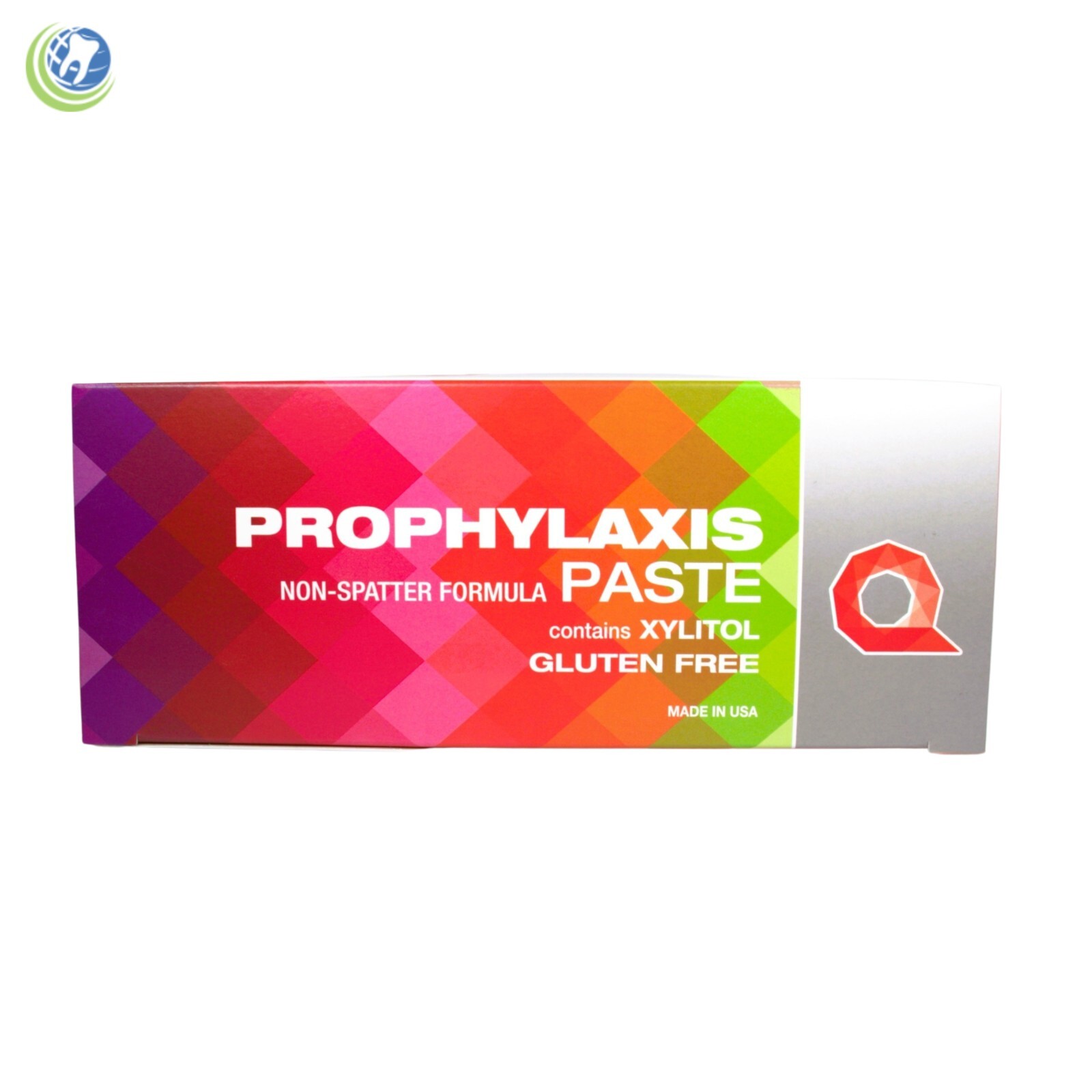 Dental Prophy Paste Cups Assorted Medium Prophylaxis Polishing Cleaning Dentures