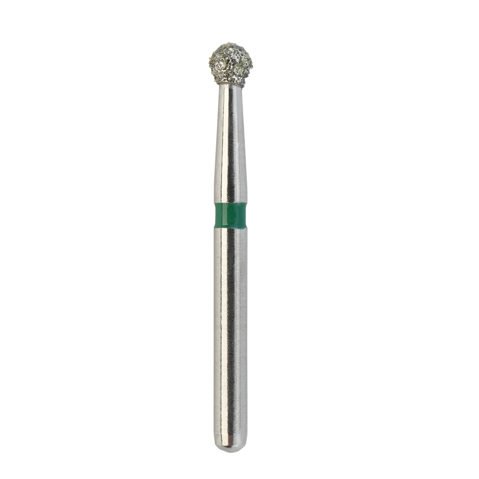 Multi-Use Dental Diamonds Round Ball Burs Friction Grip FG 801 Surgical 801L